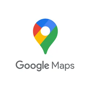 Google Maps logo